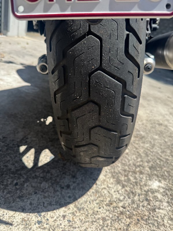 2021 Honda CMX500 Black