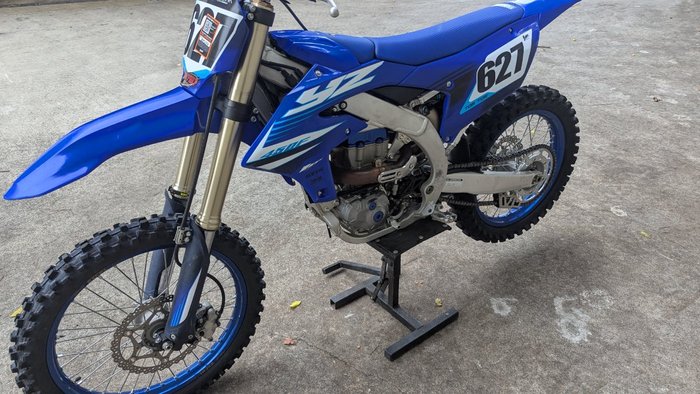 2025 Yamaha YZ450F