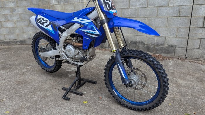 2025 Yamaha YZ450F