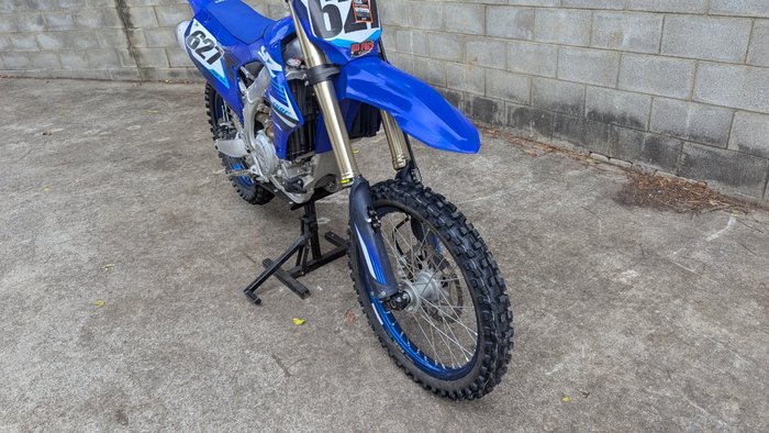 2025 Yamaha YZ450F