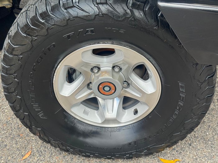 2020 Toyota Landcruiser GXL