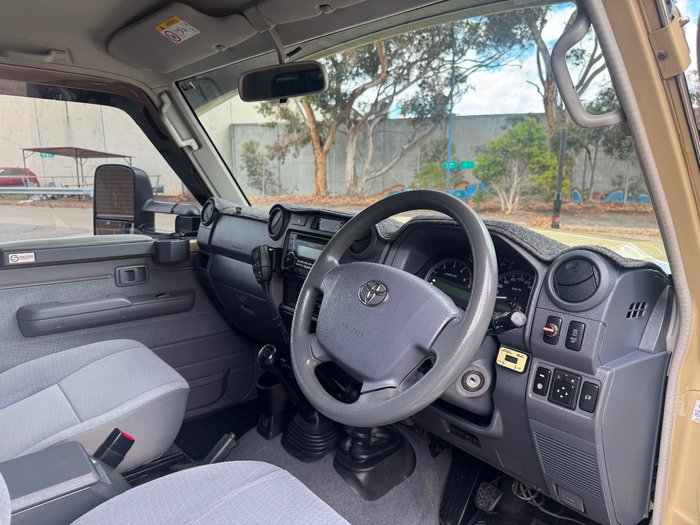 2020 Toyota Landcruiser GXL