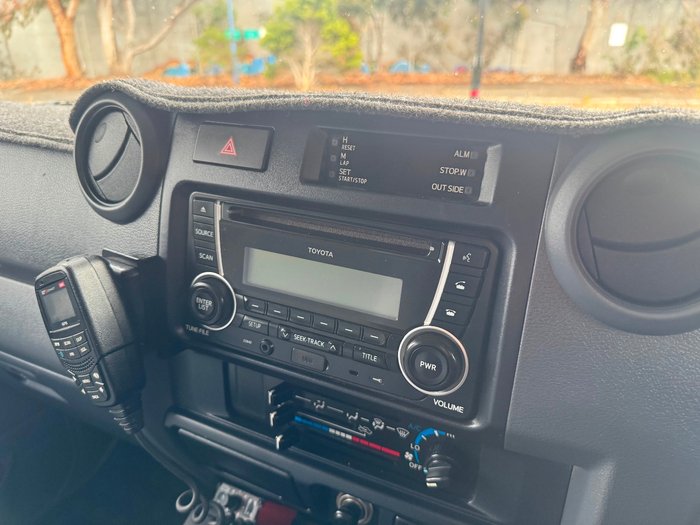 2020 Toyota Landcruiser GXL