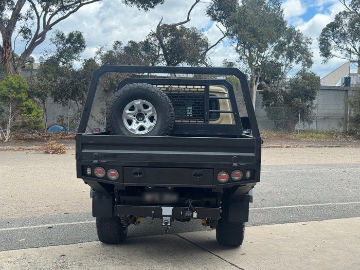 2020 Toyota Landcruiser GXL