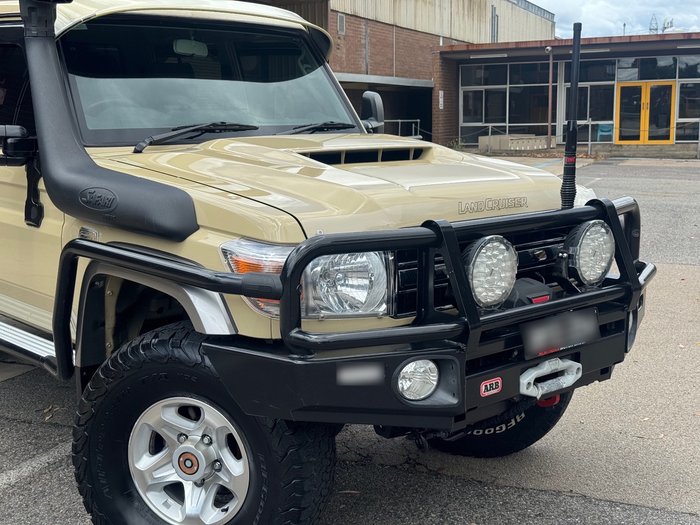 2020 Toyota Landcruiser GXL