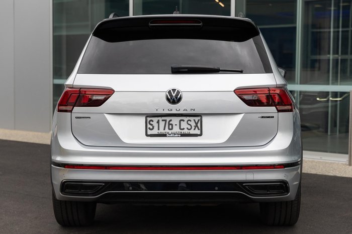 2022 Volkswagen Tiguan 162TSI Monochrome
