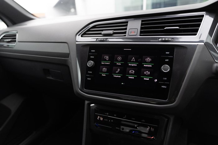 2022 Volkswagen Tiguan 162TSI Monochrome