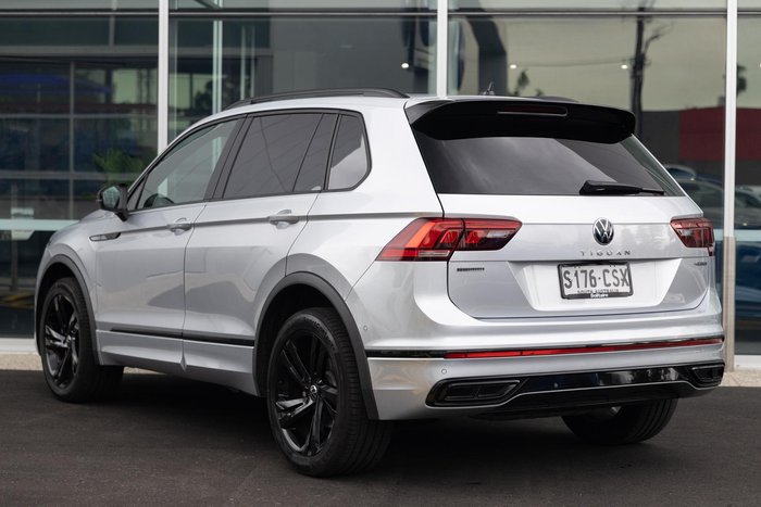 2022 Volkswagen Tiguan 162TSI Monochrome