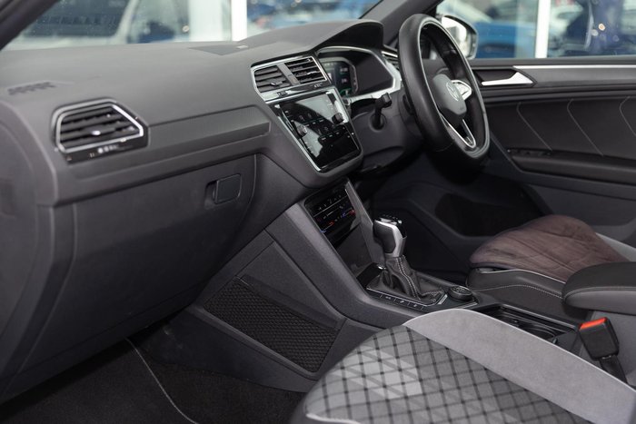 2022 Volkswagen Tiguan 162TSI Monochrome