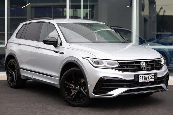 2022 Volkswagen Tiguan 162TSI Monochrome