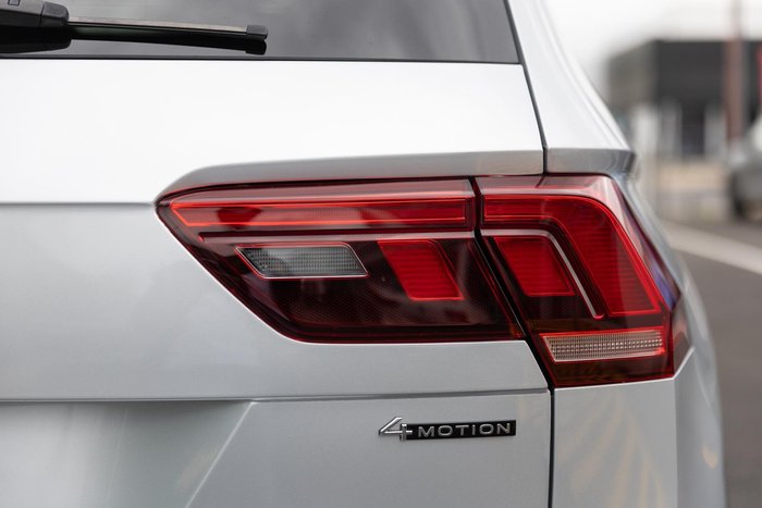 2022 Volkswagen Tiguan 162TSI Monochrome