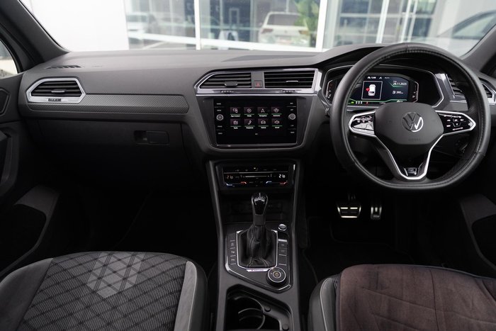 2022 Volkswagen Tiguan 162TSI Monochrome