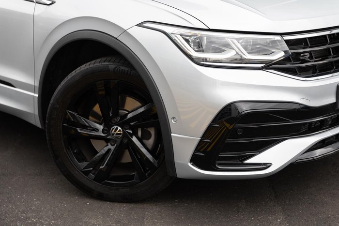 2022 Volkswagen Tiguan 162TSI Monochrome