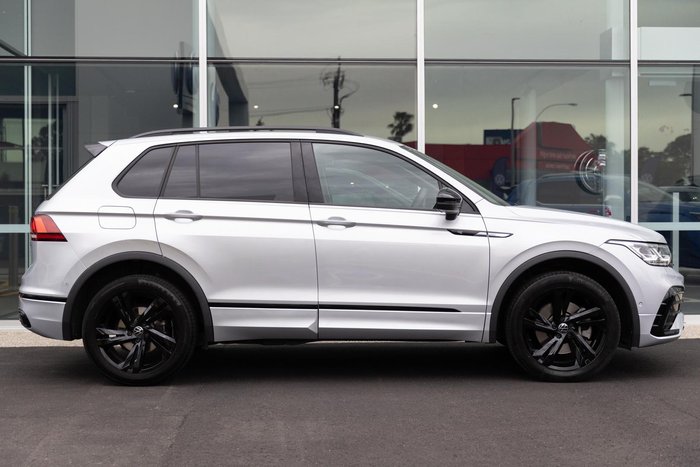 2022 Volkswagen Tiguan 162TSI Monochrome