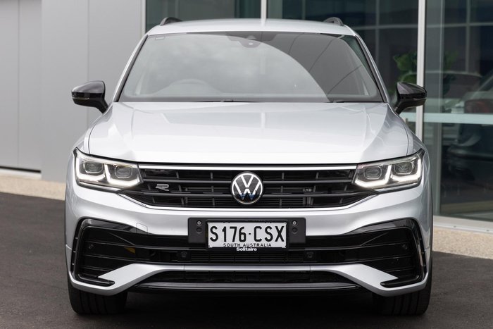 2022 Volkswagen Tiguan 162TSI Monochrome