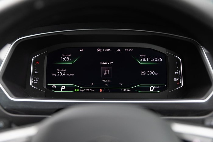 2022 Volkswagen Tiguan 162TSI Monochrome