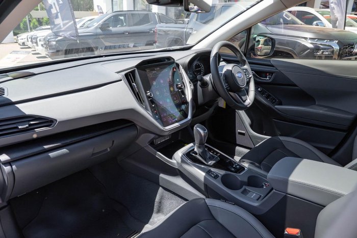 2025 Subaru Crosstrek 2.0S Onyx G6X MY25 AWD Ice Silver