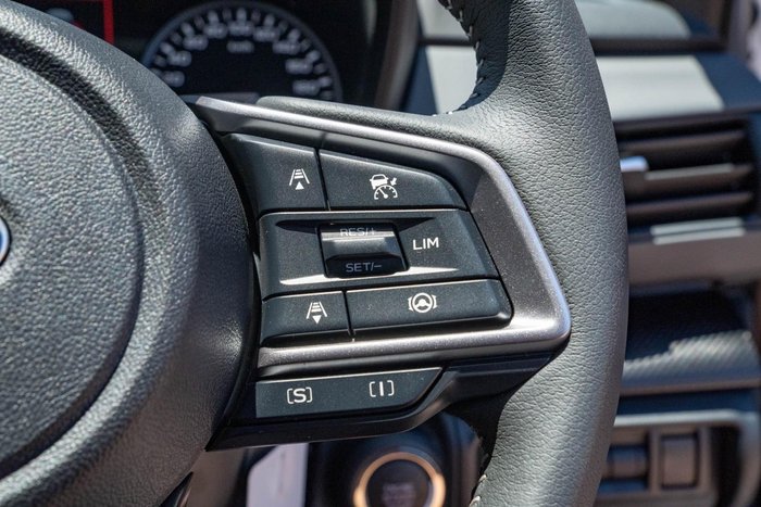 2025 Subaru Crosstrek 2.0S Onyx G6X MY25 AWD Ice Silver