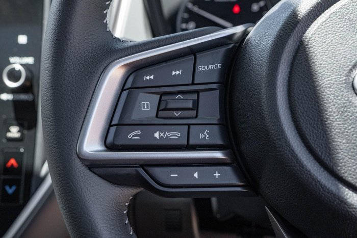 2025 Subaru Crosstrek 2.0S Onyx G6X MY25 AWD Ice Silver