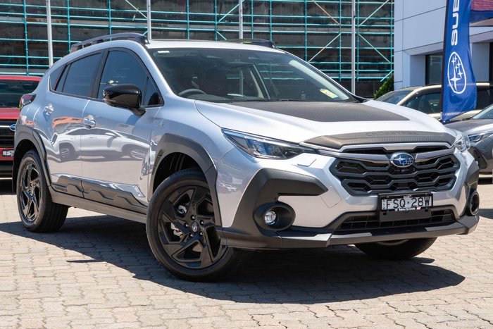 2025 Subaru Crosstrek 2.0S Onyx
