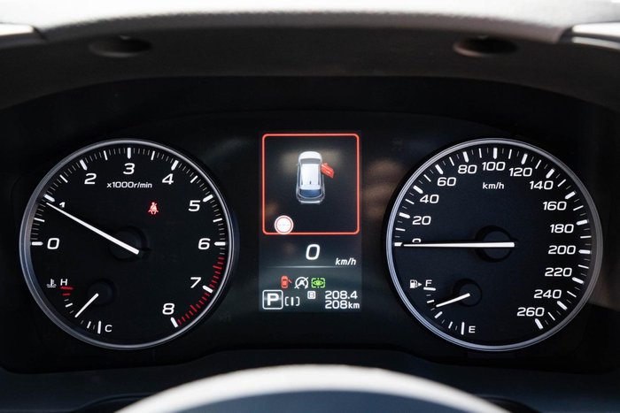 2025 Subaru Crosstrek 2.0S Onyx G6X MY25 AWD Ice Silver