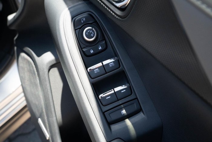 2025 Subaru Crosstrek 2.0S Onyx G6X MY25 AWD Ice Silver