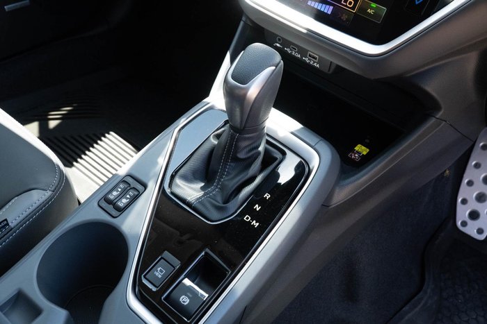 2025 Subaru Crosstrek 2.0S Onyx G6X MY25 AWD Ice Silver