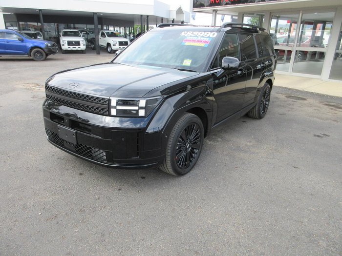 2025 Hyundai Santa Fe Hybrid Calligraphy