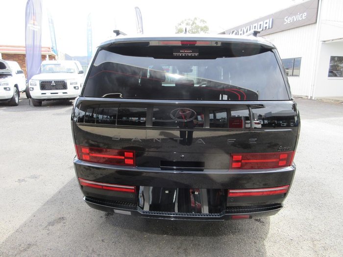 2025 Hyundai Santa Fe Hybrid Calligraphy