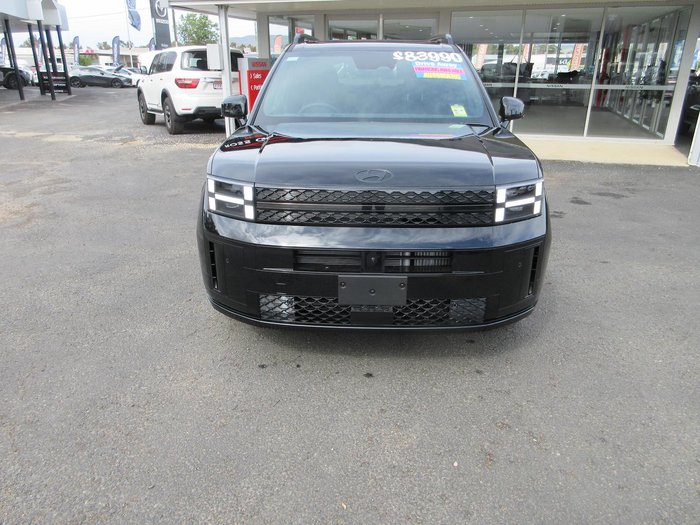 2025 Hyundai Santa Fe Hybrid Calligraphy