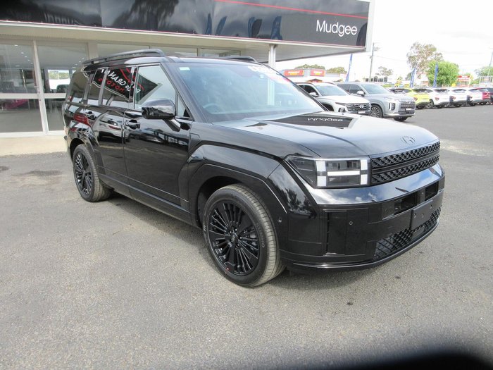 2025 Hyundai Santa Fe Hybrid Calligraphy