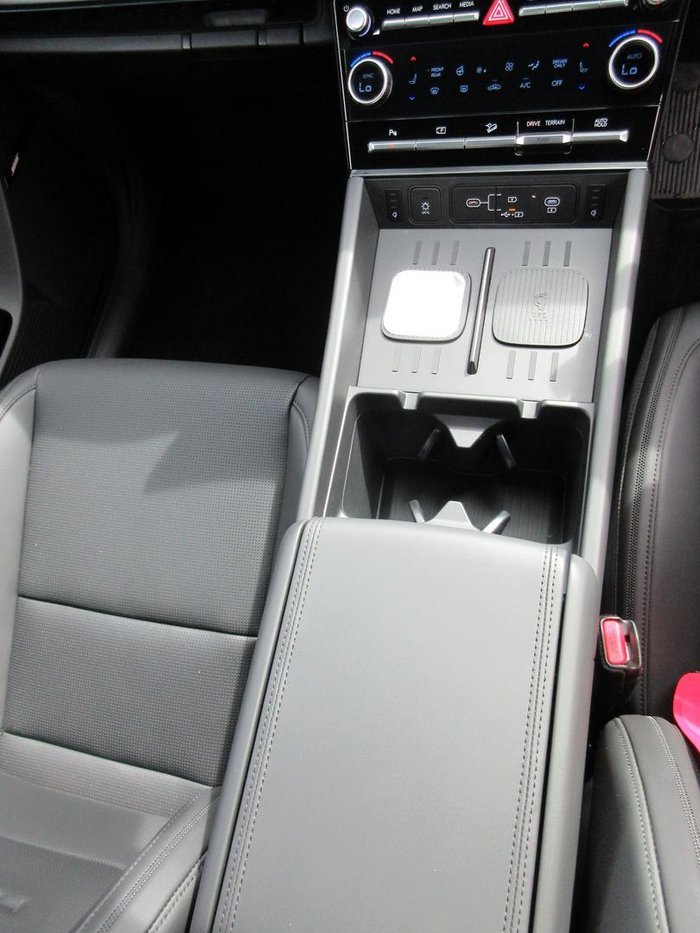 2025 Hyundai Santa Fe Hybrid Calligraphy