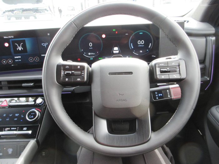 2025 Hyundai Santa Fe Hybrid Calligraphy