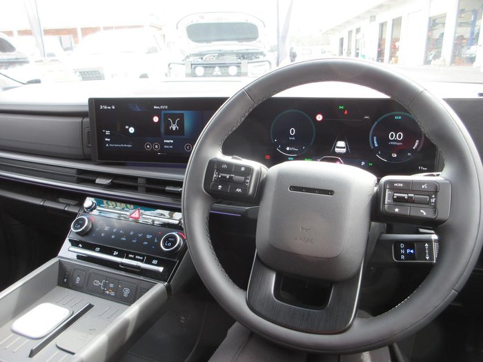 2025 Hyundai Santa Fe Hybrid Calligraphy