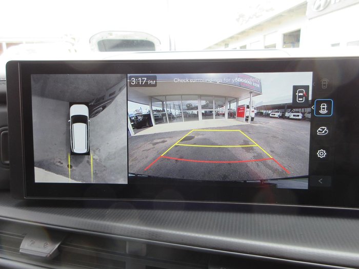 2025 Hyundai Santa Fe Hybrid Calligraphy