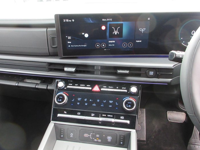 2025 Hyundai Santa Fe Hybrid Calligraphy