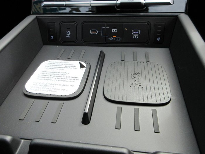 2025 Hyundai Santa Fe Hybrid Calligraphy