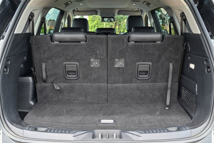 2023 Ford Everest Sport