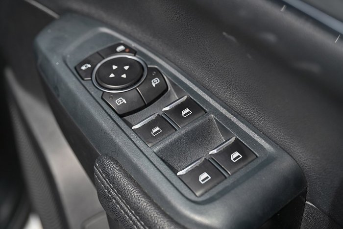 2023 Ford Everest Sport