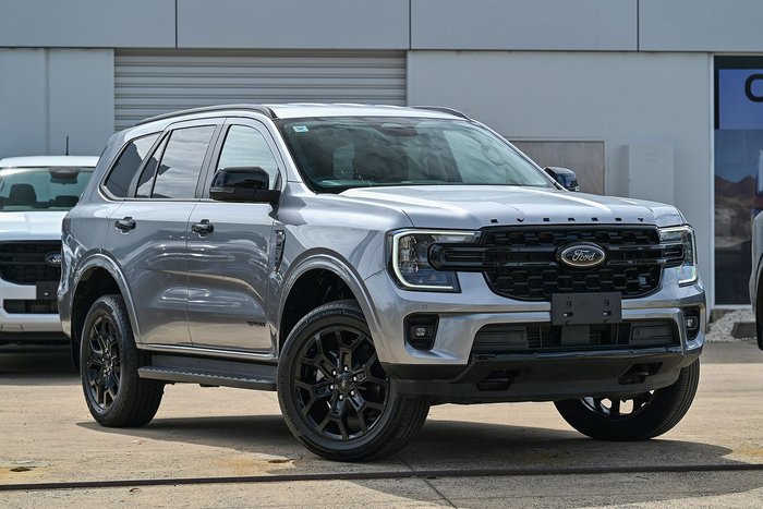 2023 Ford Everest