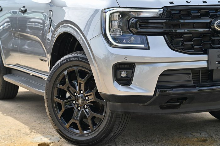 2023 Ford Everest Sport