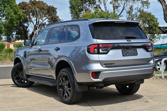 2023 Ford Everest Sport