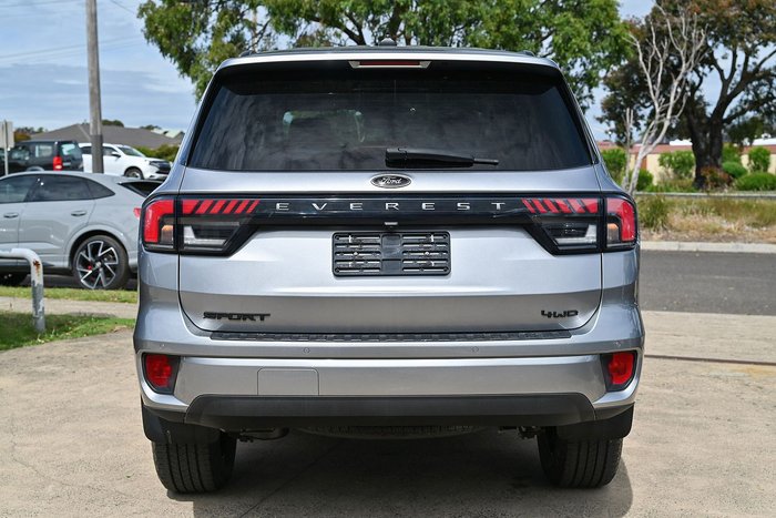 2023 Ford Everest Sport