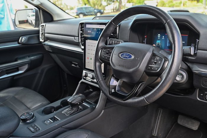 2023 Ford Everest Sport