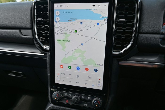 2023 Ford Everest Sport