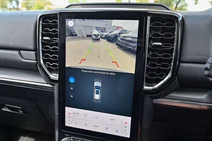 2023 Ford Everest Sport