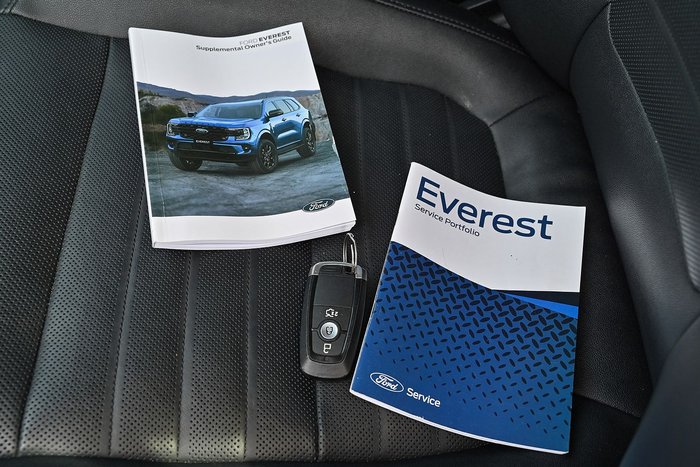 2023 Ford Everest Sport