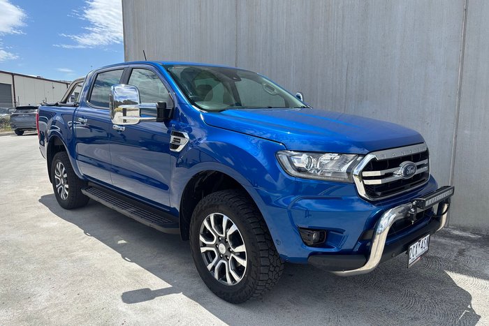 2019 Ford Ranger XLT