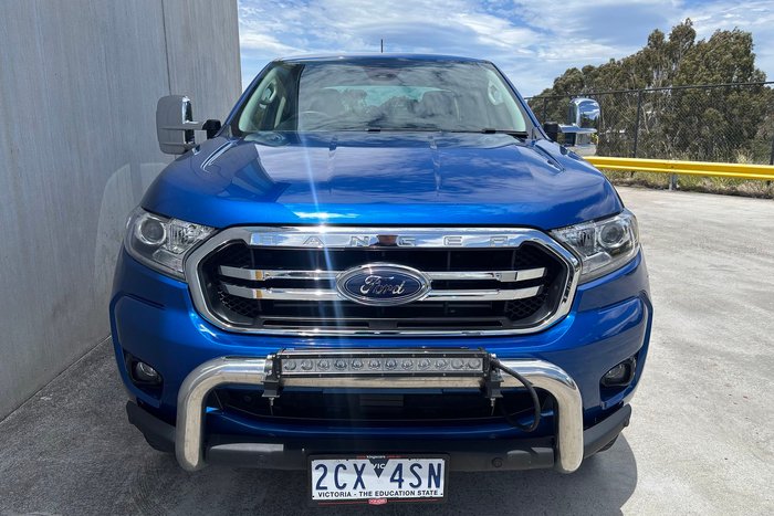 2019 Ford Ranger XLT