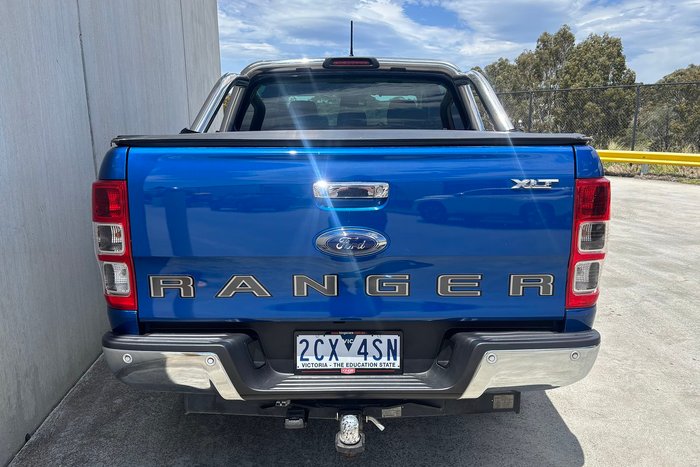 2019 Ford Ranger XLT